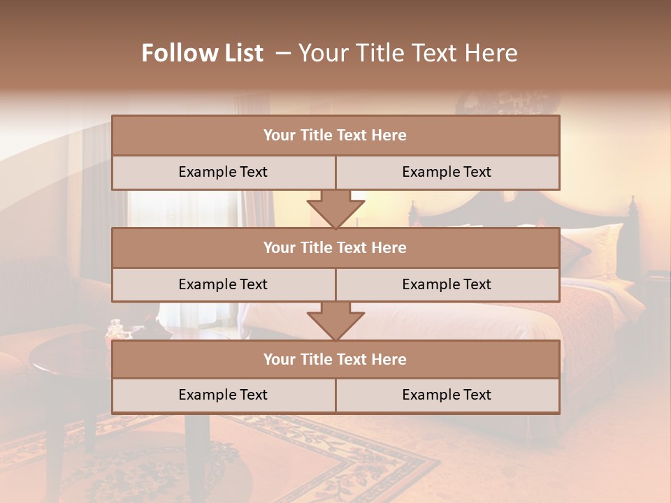 Classy Classic Wood PowerPoint Template