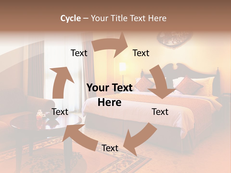 Classy Classic Wood PowerPoint Template