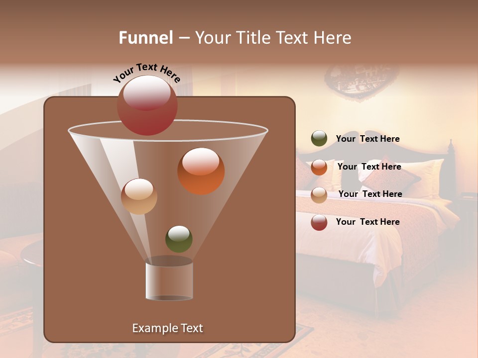 Classy Classic Wood PowerPoint Template