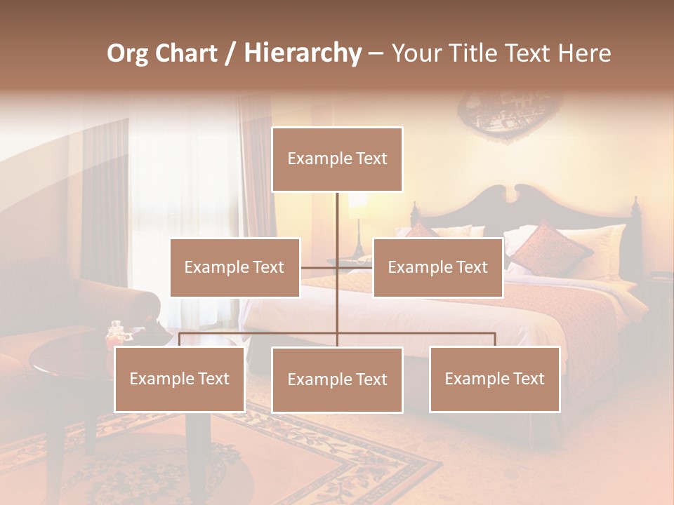 Classy Classic Wood PowerPoint Template