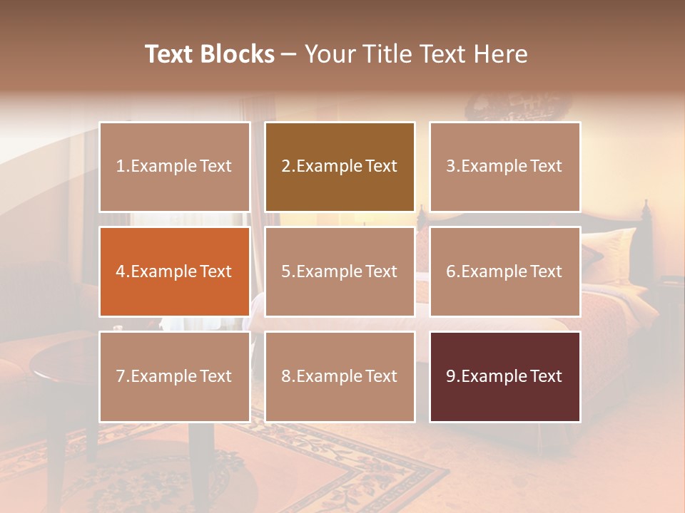 Classy Classic Wood PowerPoint Template