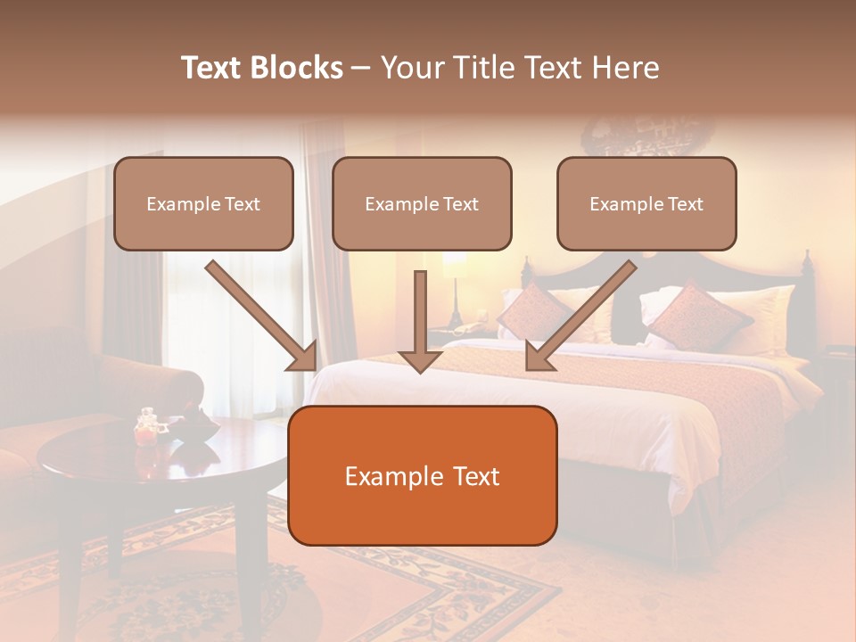Classy Classic Wood PowerPoint Template