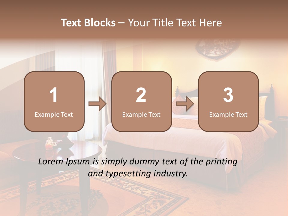 Classy Classic Wood PowerPoint Template