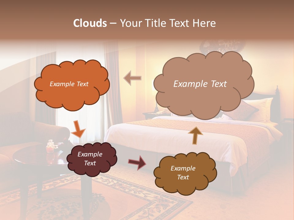 Classy Classic Wood PowerPoint Template