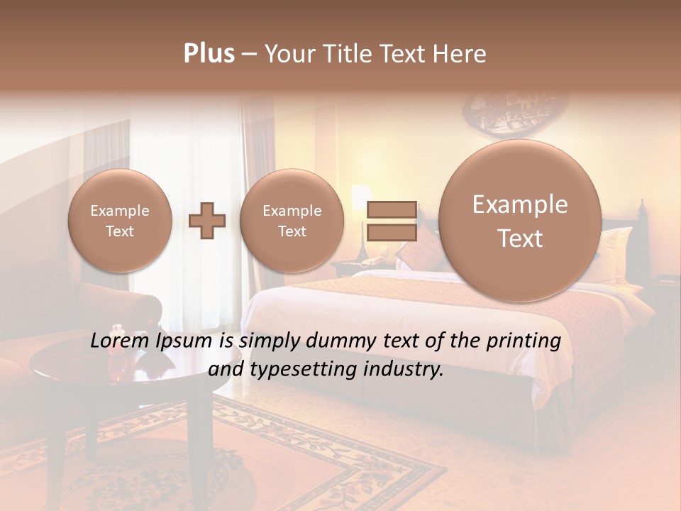 Classy Classic Wood PowerPoint Template