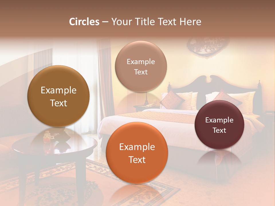 Classy Classic Wood PowerPoint Template