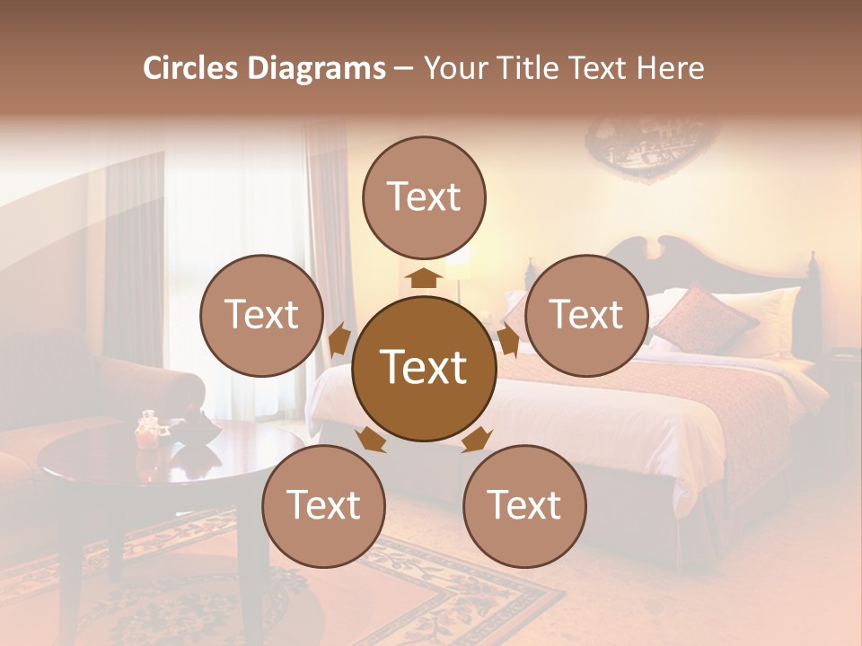 Classy Classic Wood PowerPoint Template