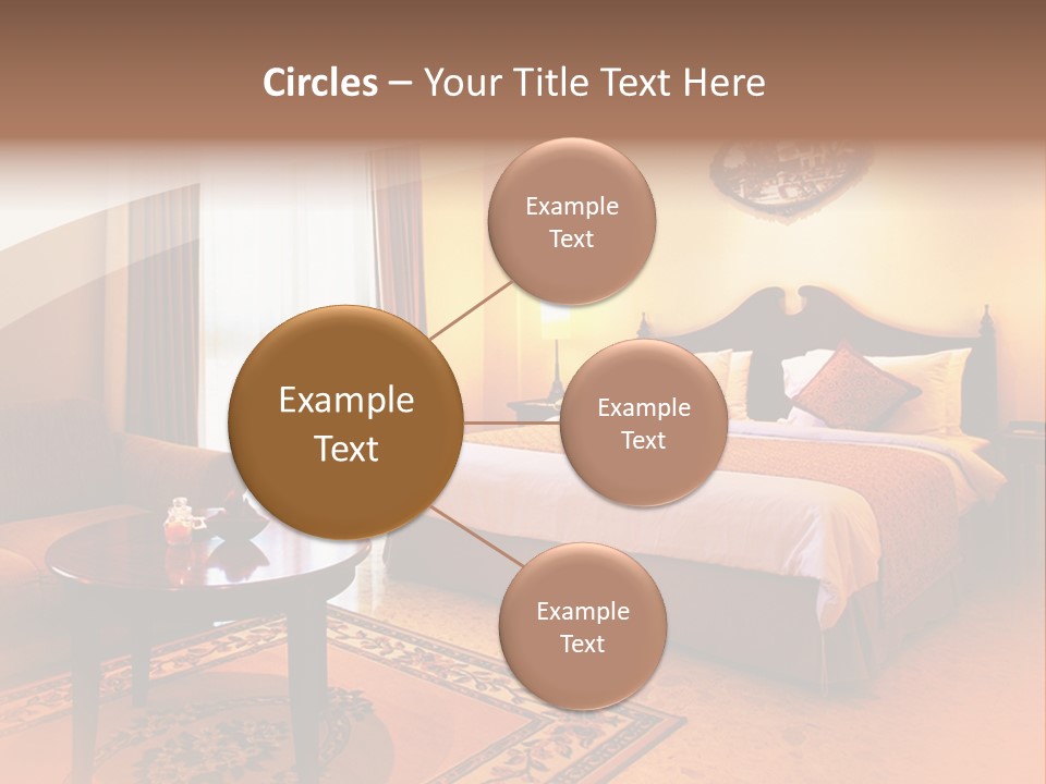 Classy Classic Wood PowerPoint Template