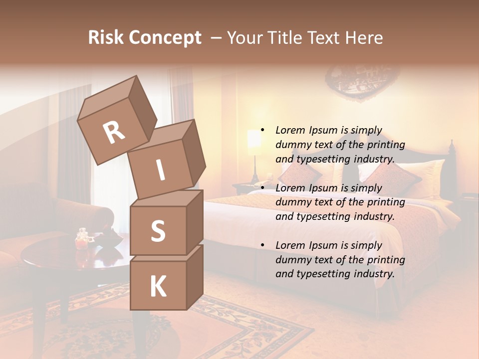 Classy Classic Wood PowerPoint Template