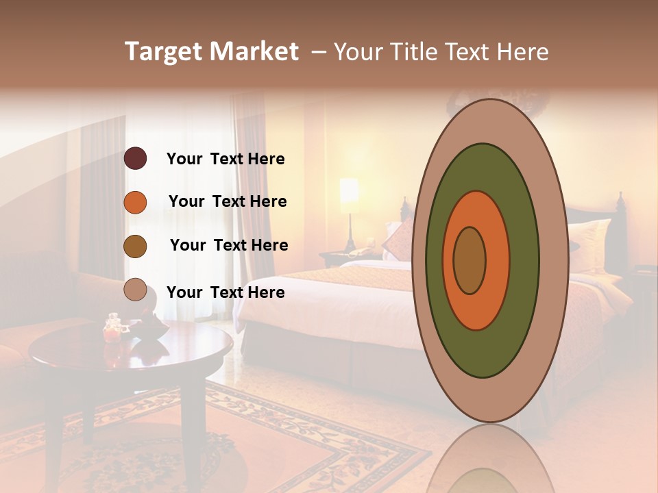 Classy Classic Wood PowerPoint Template