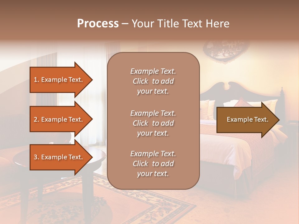 Classy Classic Wood PowerPoint Template