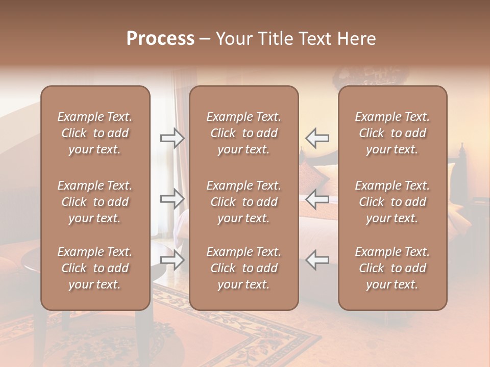 Classy Classic Wood PowerPoint Template