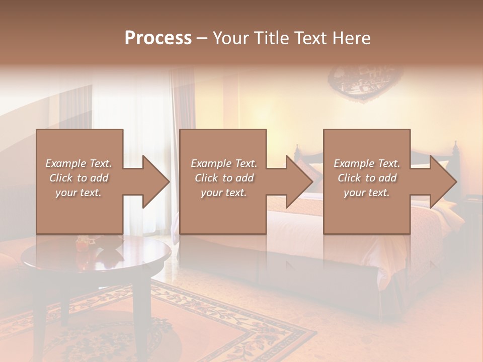 Classy Classic Wood PowerPoint Template