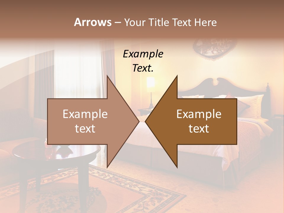 Classy Classic Wood PowerPoint Template