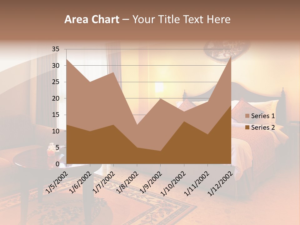 Classy Classic Wood PowerPoint Template