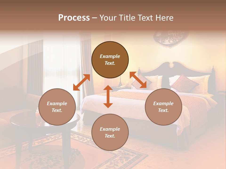 Classy Classic Wood PowerPoint Template