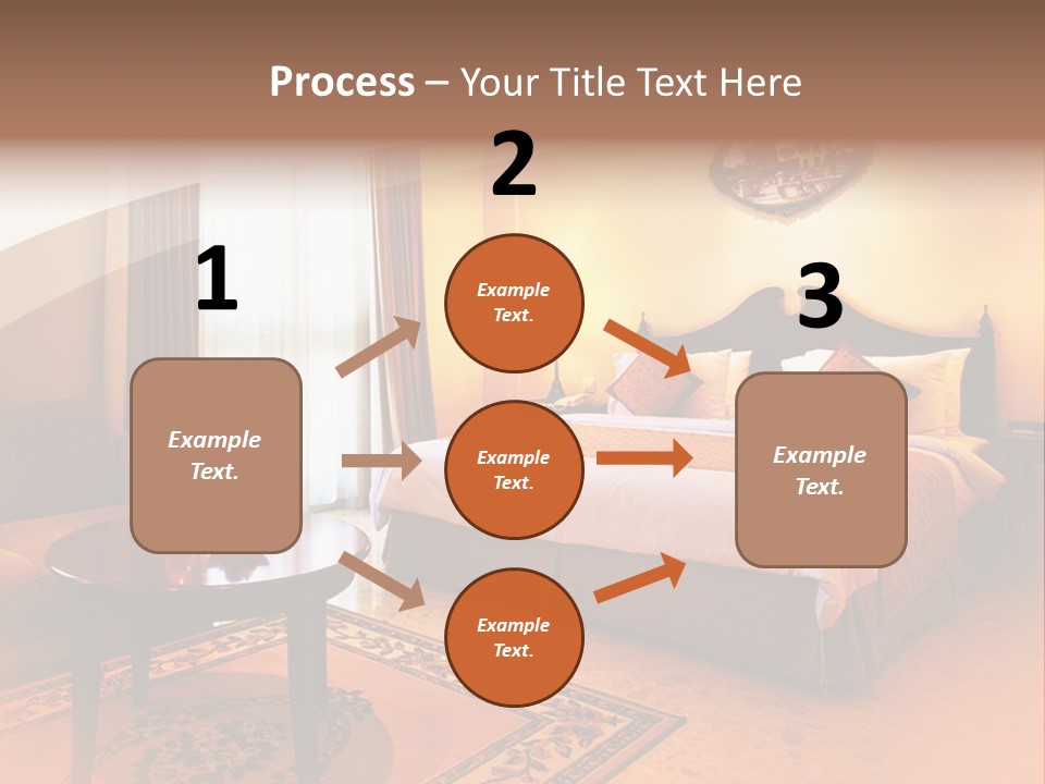 Classy Classic Wood PowerPoint Template