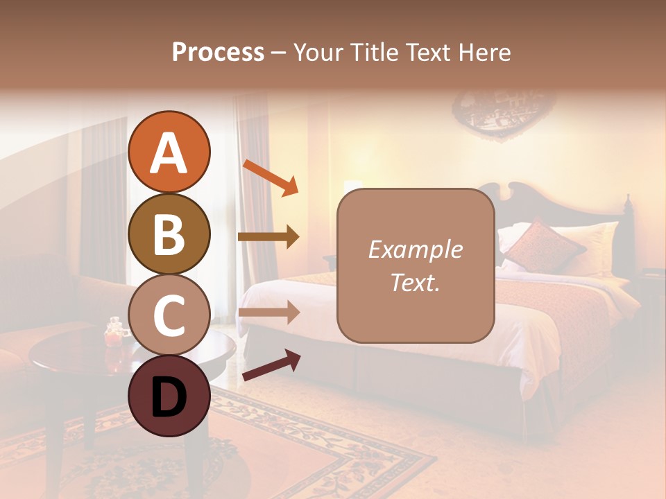 Classy Classic Wood PowerPoint Template