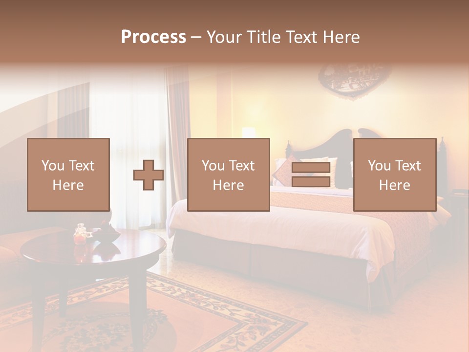 Classy Classic Wood PowerPoint Template