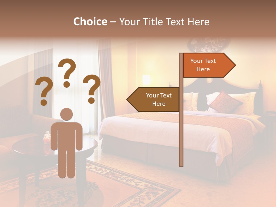 Classy Classic Wood PowerPoint Template