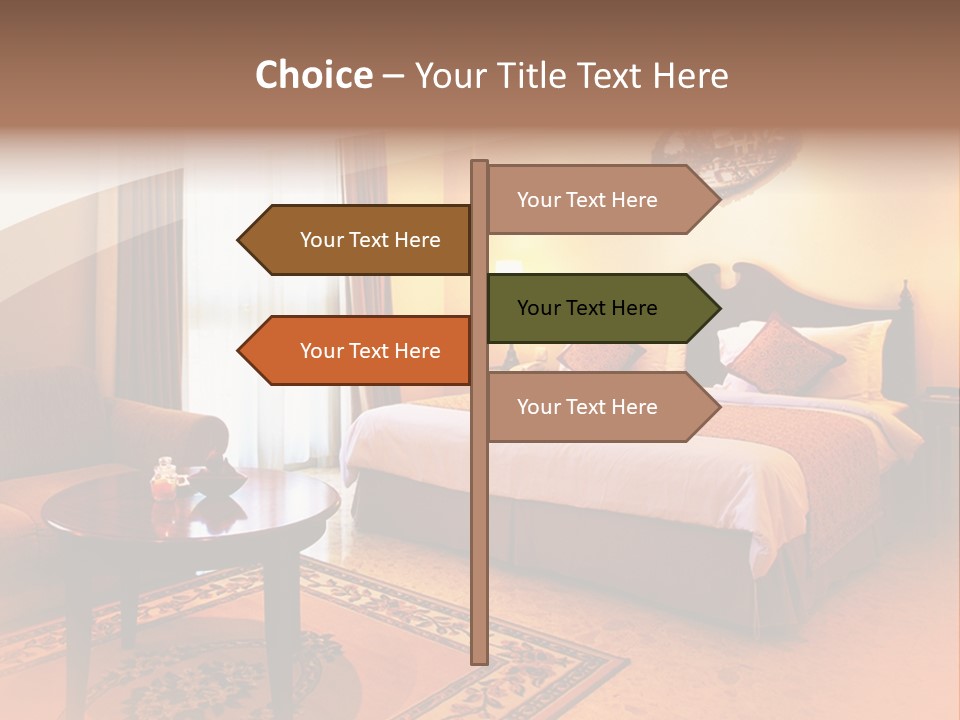 Classy Classic Wood PowerPoint Template