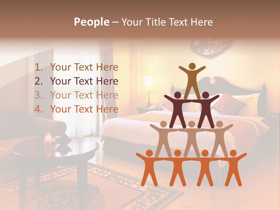 Classy Classic Wood PowerPoint Template