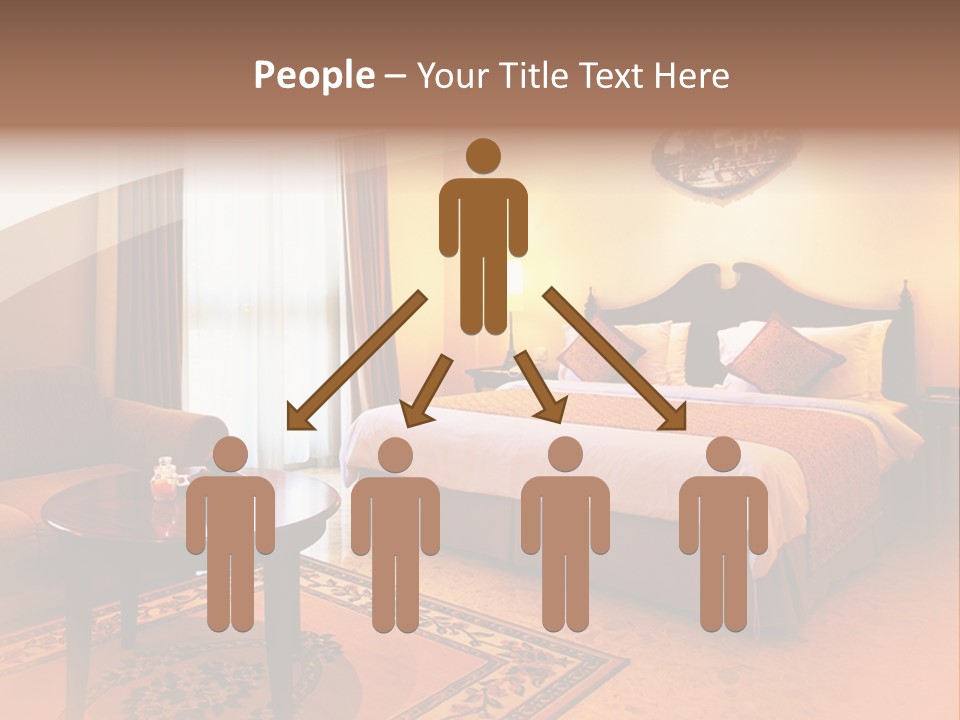 Classy Classic Wood PowerPoint Template