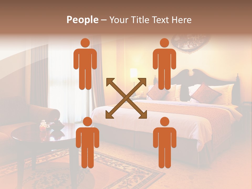 Classy Classic Wood PowerPoint Template