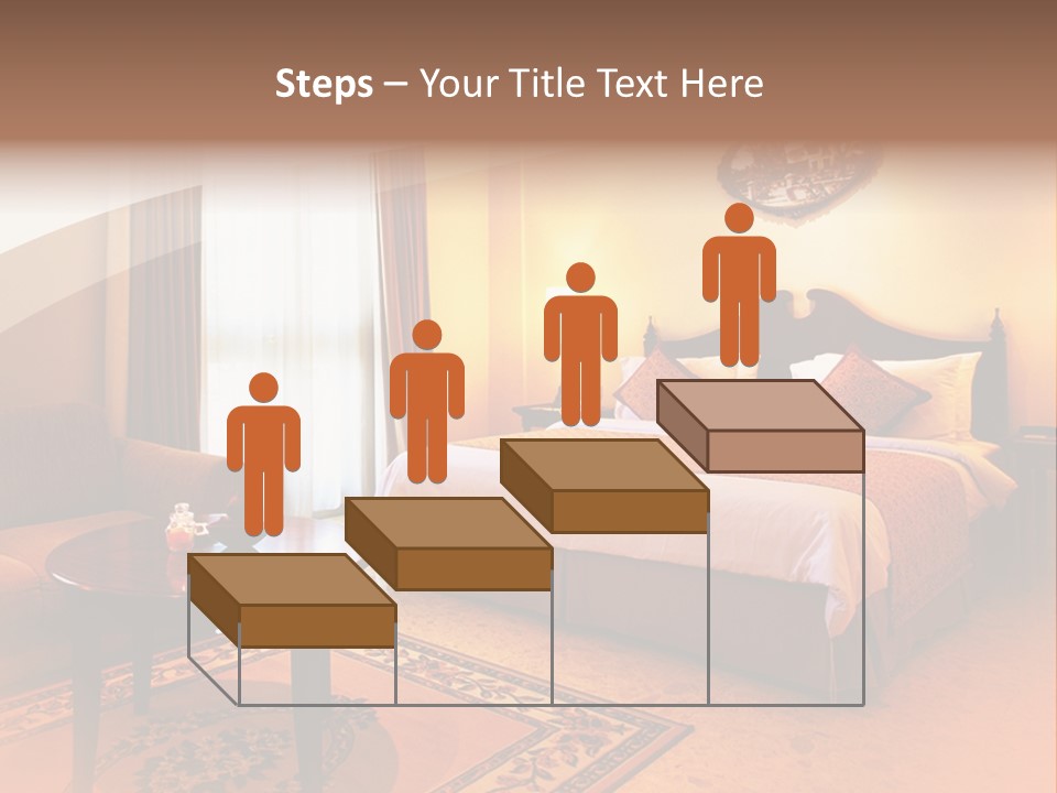 Classy Classic Wood PowerPoint Template