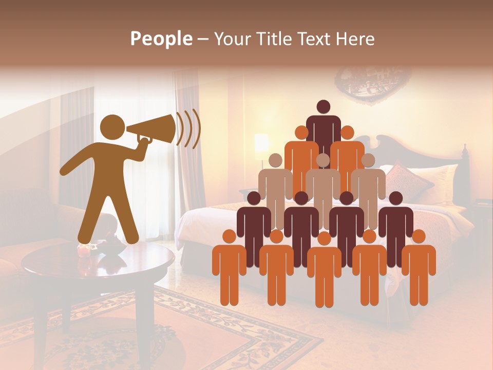 Classy Classic Wood PowerPoint Template