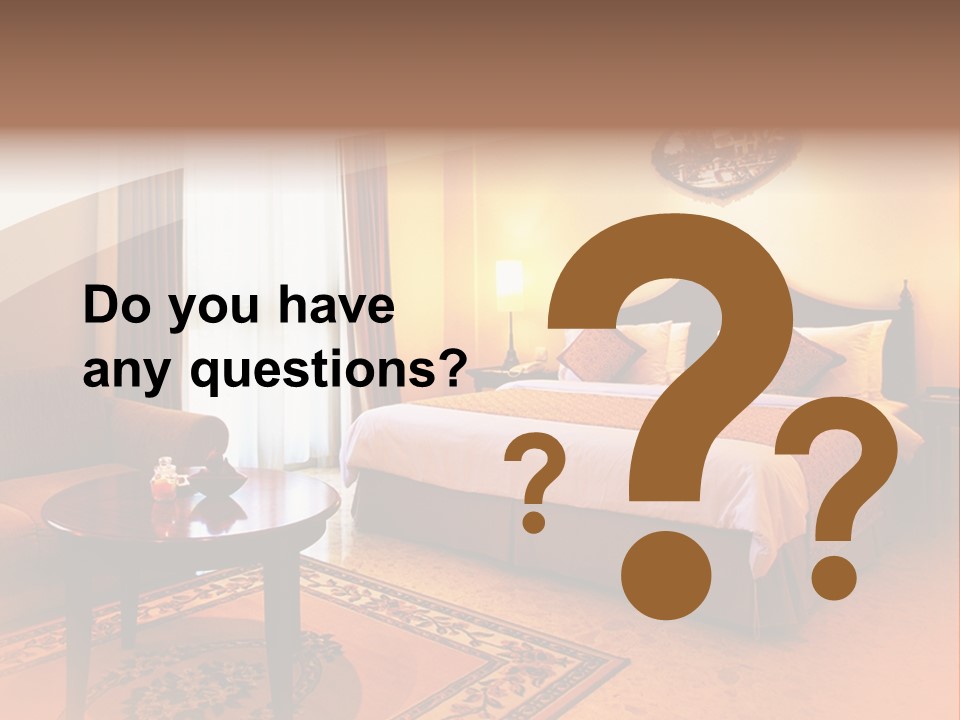 Classy Classic Wood PowerPoint Template