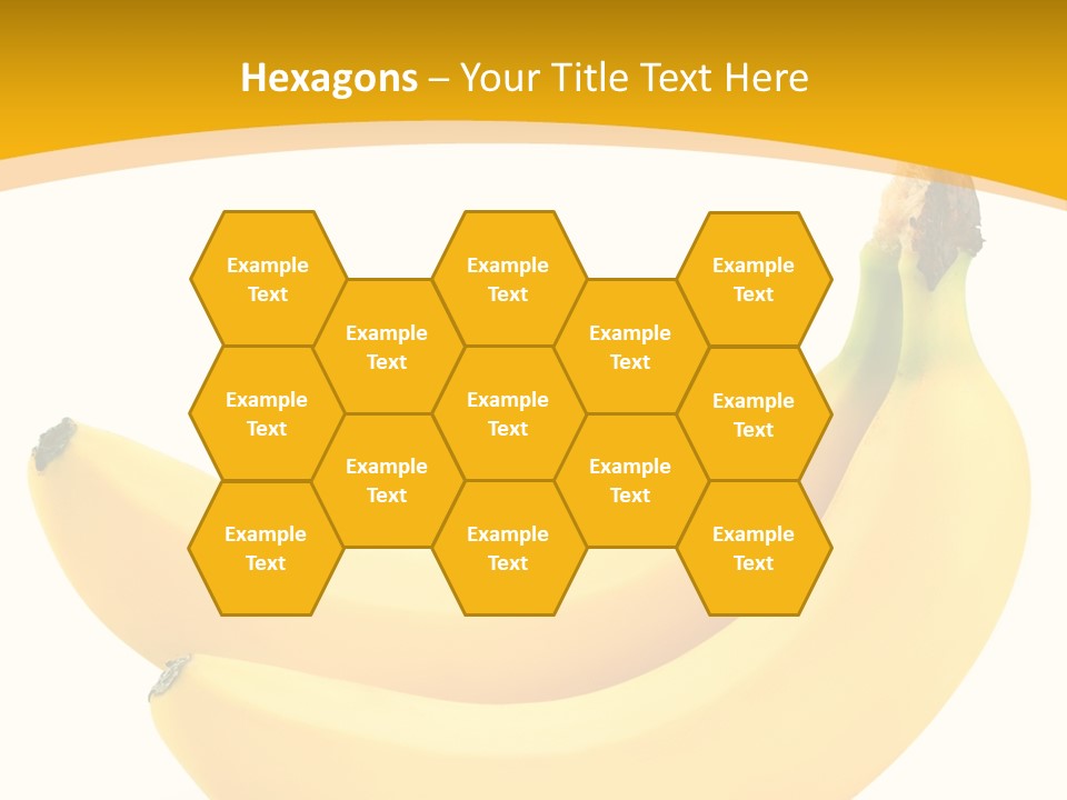 Fruit Appetizing Yellow PowerPoint Template