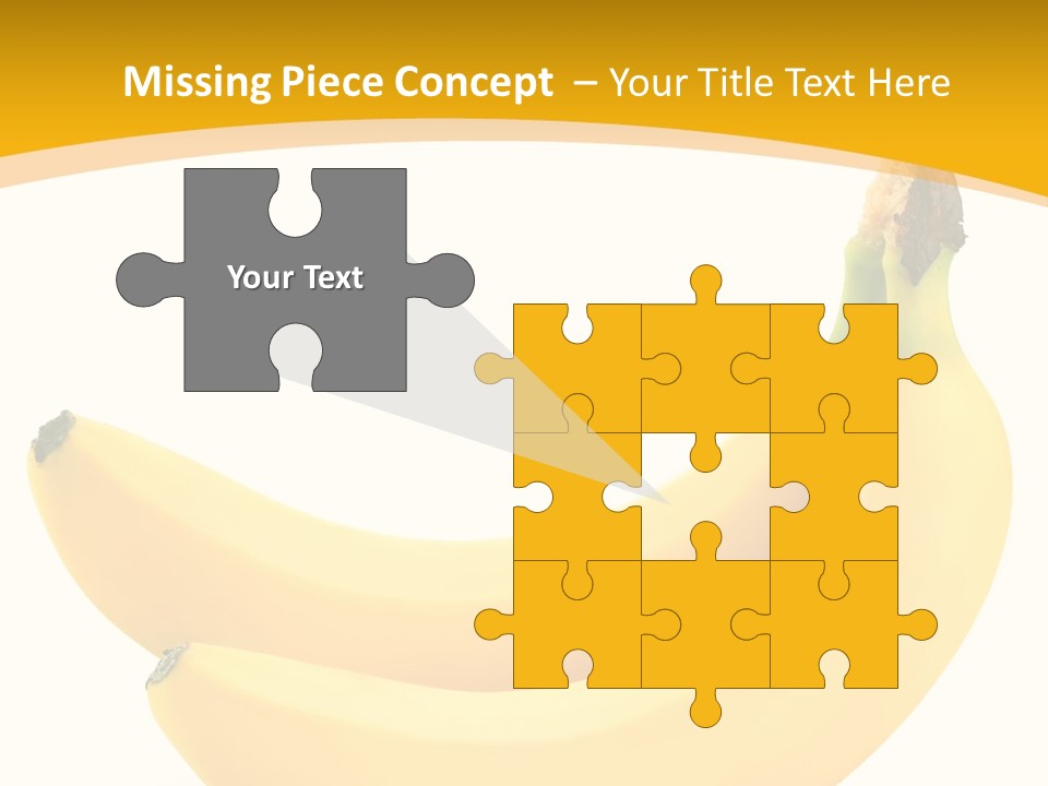 Fruit Appetizing Yellow PowerPoint Template