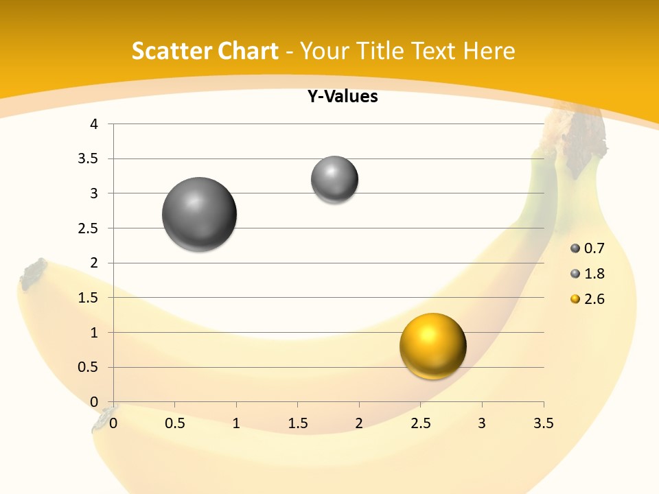 Fruit Appetizing Yellow PowerPoint Template