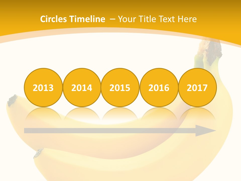 Fruit Appetizing Yellow PowerPoint Template