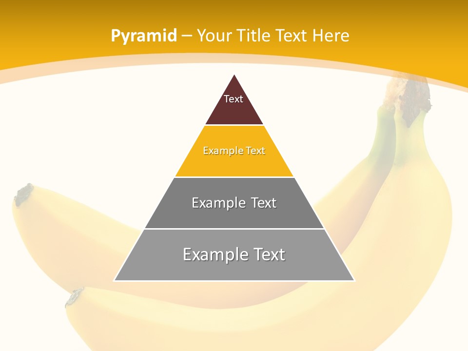 Fruit Appetizing Yellow PowerPoint Template