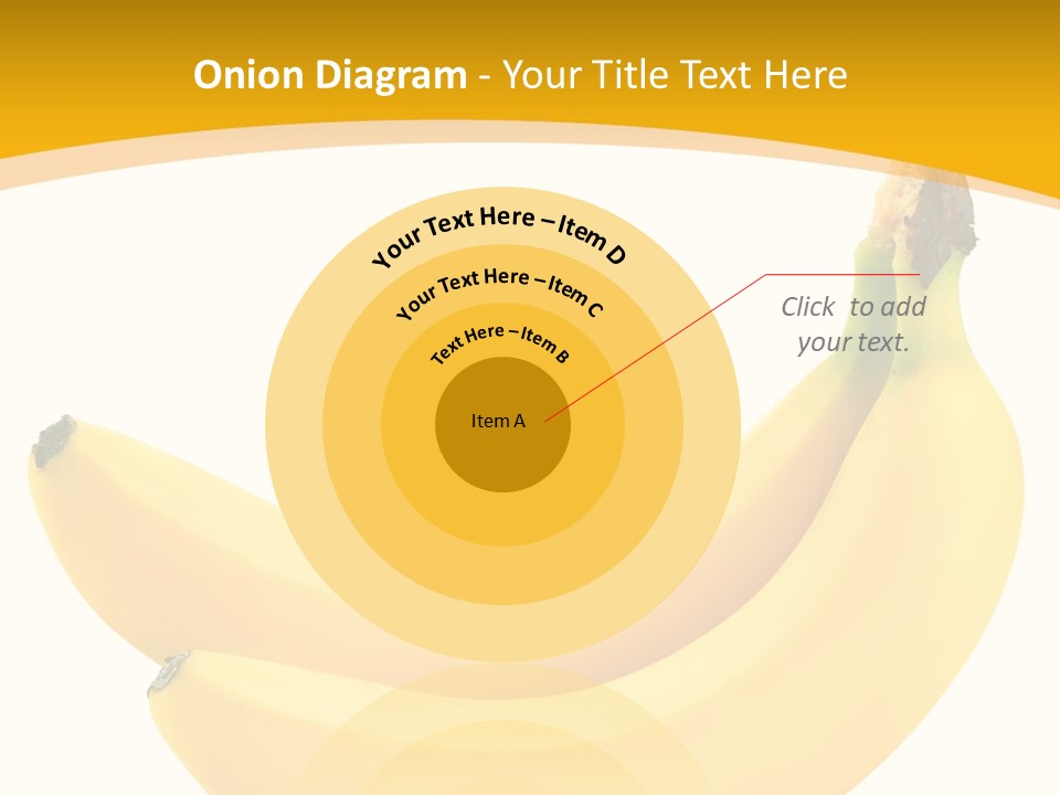 Fruit Appetizing Yellow PowerPoint Template