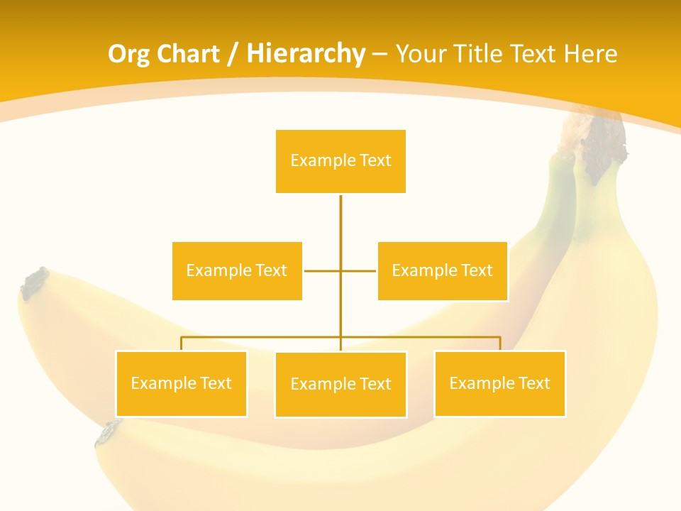 Fruit Appetizing Yellow PowerPoint Template