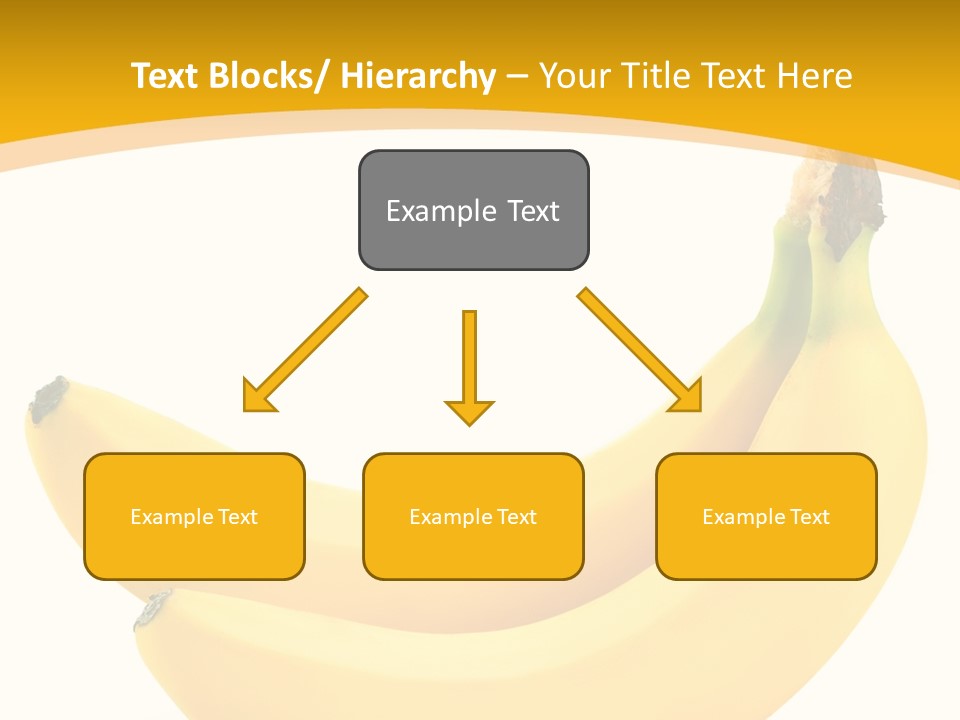 Fruit Appetizing Yellow PowerPoint Template