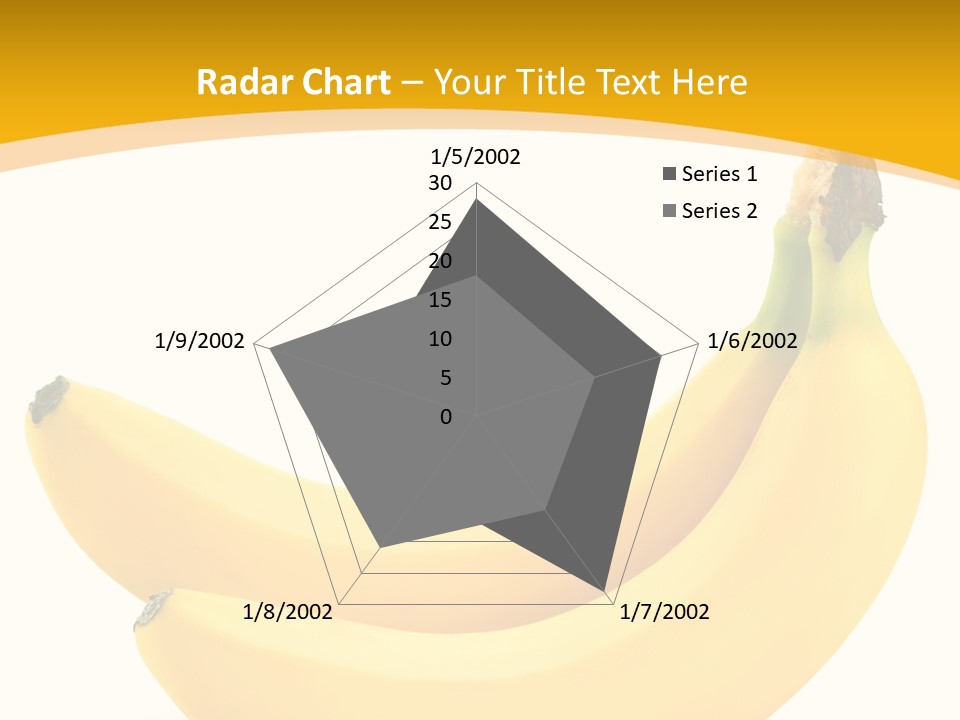 Fruit Appetizing Yellow PowerPoint Template