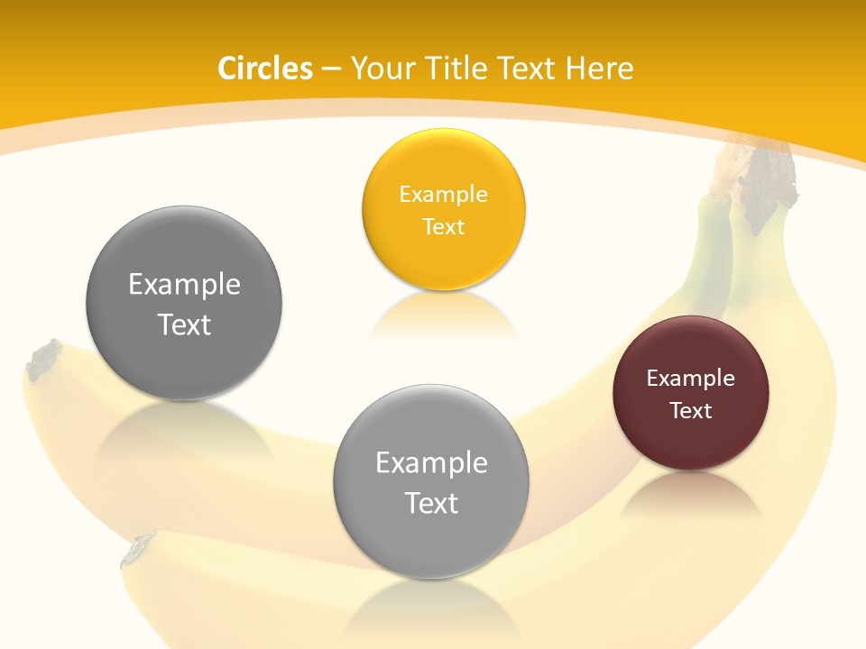 Fruit Appetizing Yellow PowerPoint Template