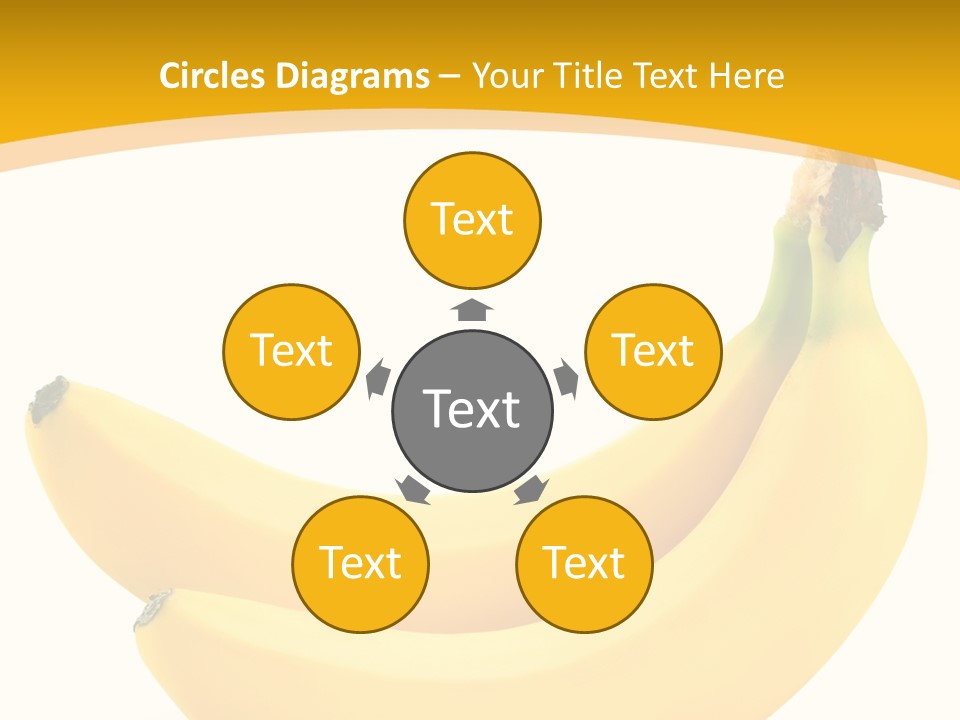 Fruit Appetizing Yellow PowerPoint Template