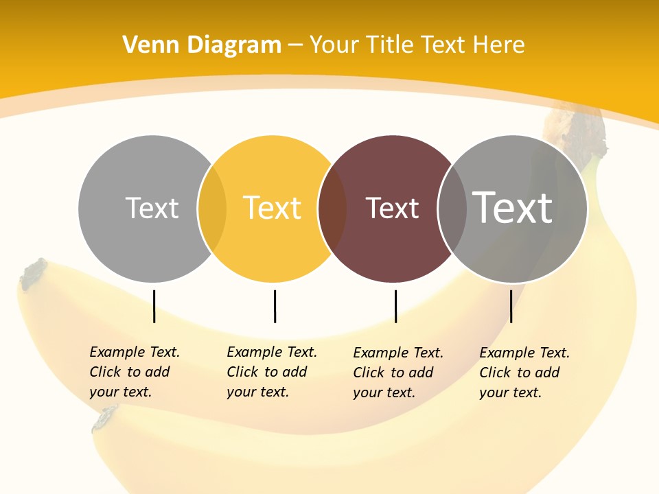 Fruit Appetizing Yellow PowerPoint Template