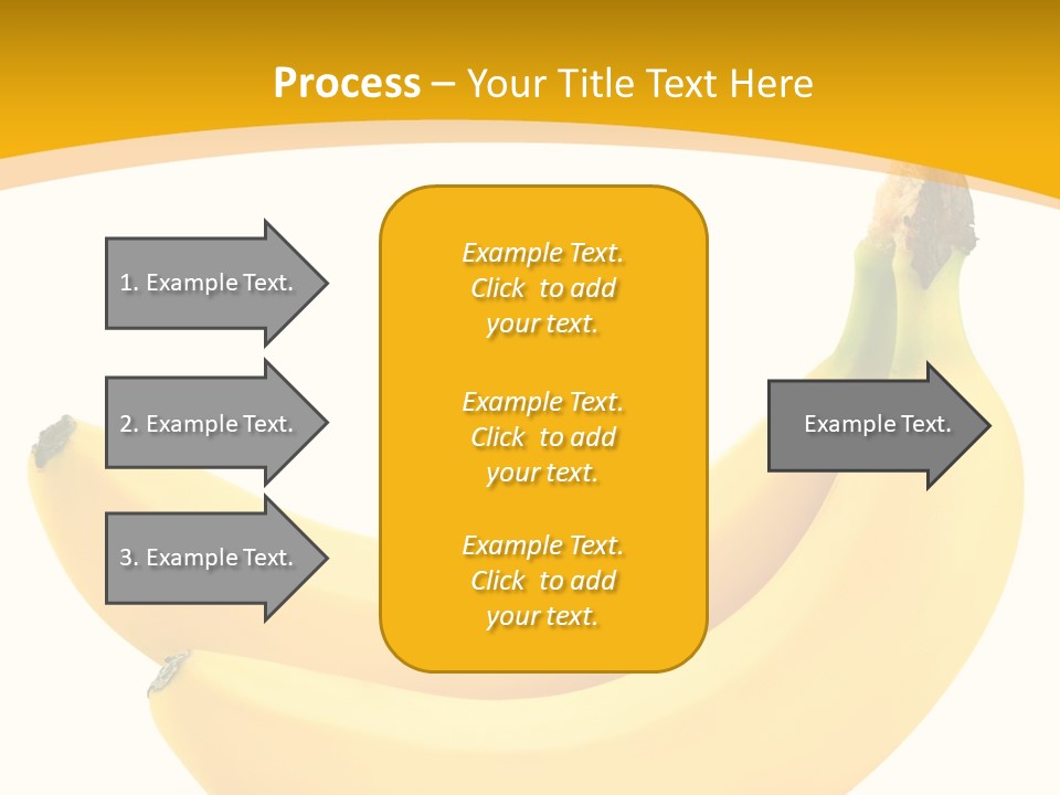 Fruit Appetizing Yellow PowerPoint Template