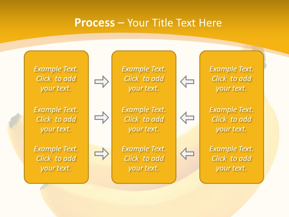 Fruit Appetizing Yellow PowerPoint Template