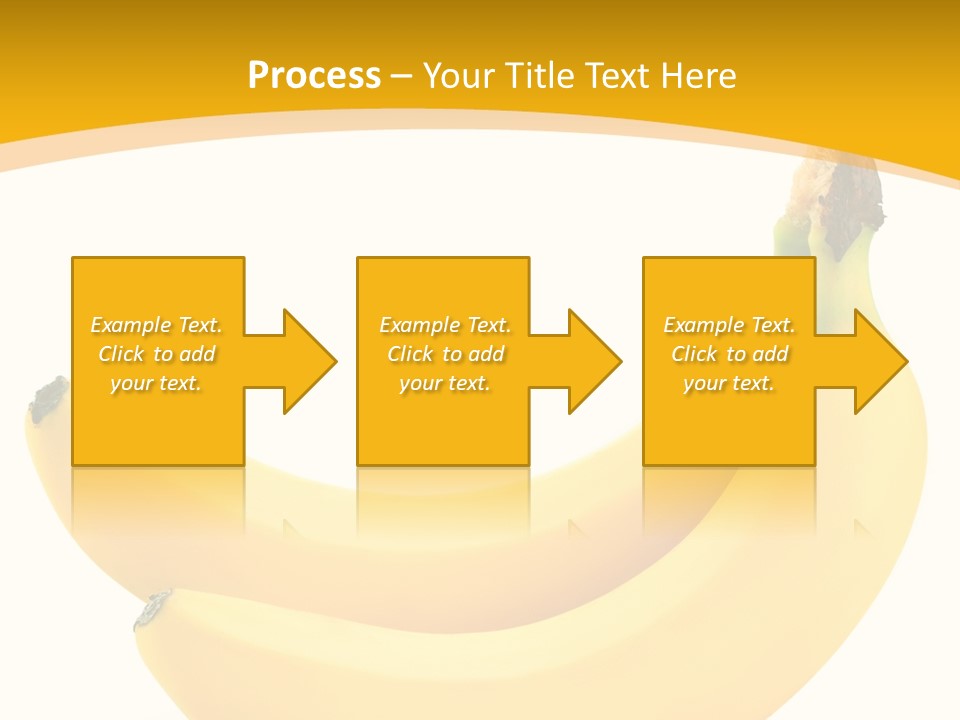 Fruit Appetizing Yellow PowerPoint Template