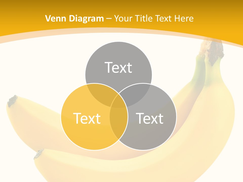 Fruit Appetizing Yellow PowerPoint Template
