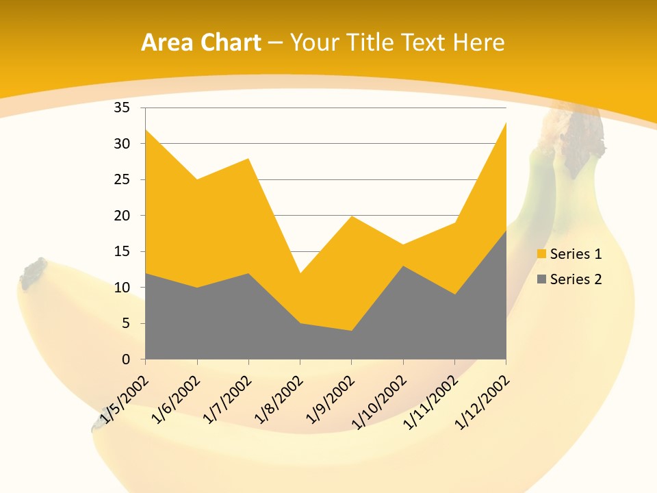 Fruit Appetizing Yellow PowerPoint Template