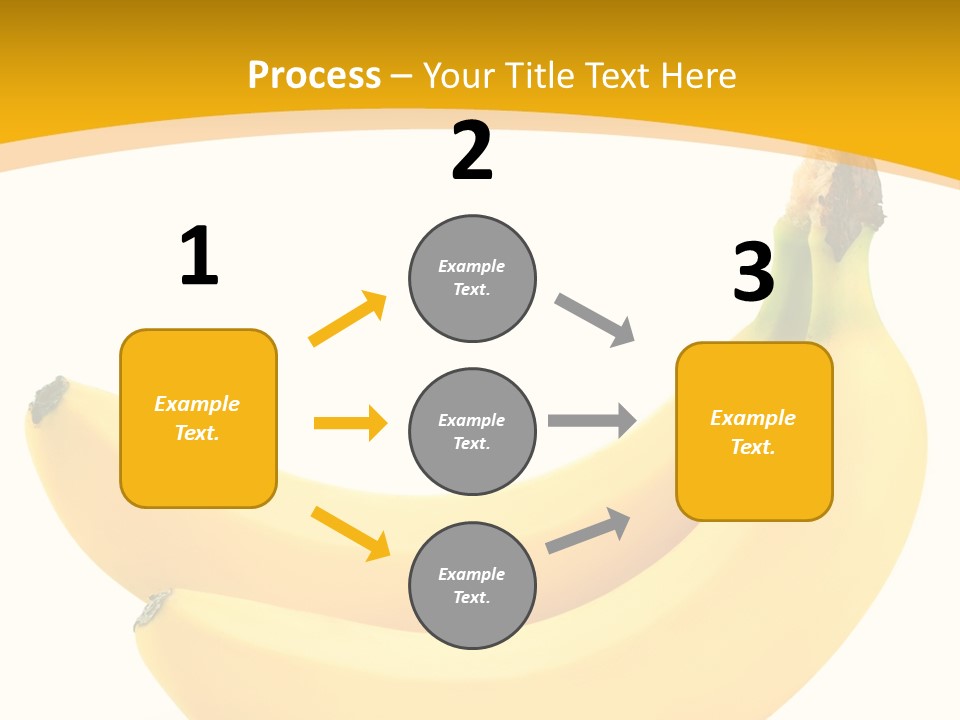 Fruit Appetizing Yellow PowerPoint Template