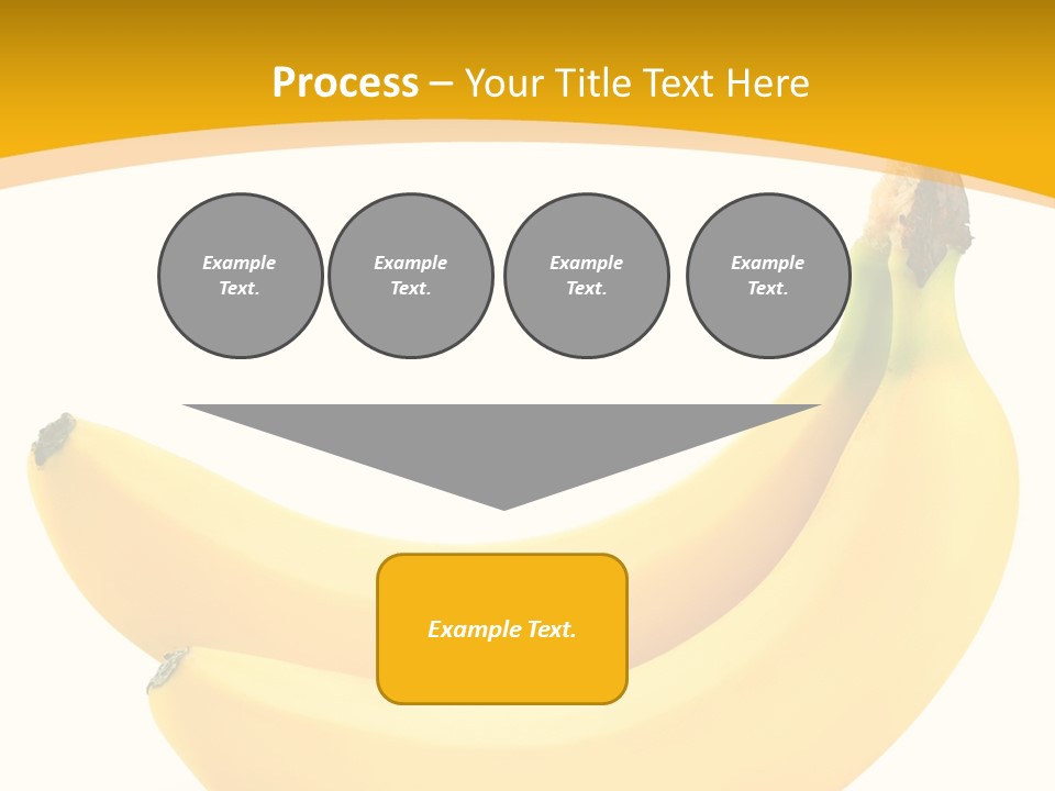 Fruit Appetizing Yellow PowerPoint Template
